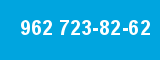 962 723-82-62 962 723-82-62